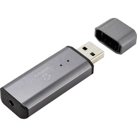 Renkforce RF-UHA-300 headphone amplifier Grey (matte)