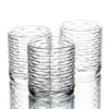 Richland Wavie Candle Holder Set of 6