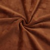 Baby Blanket Soft Warm Prevent Shrinkage Double Sided Plush Wearable