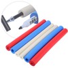 6 Pack Foam Handle Tubes Kitchen Utensil Grip Tools Foam