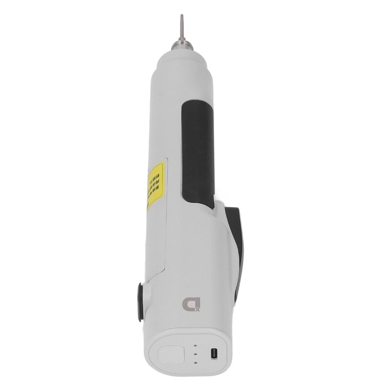 Electric Torsion Screwdriver Rechargeable Cordless Adjustable Brushless Electric Screwdriver for