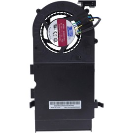 Deal4GO 35W CPU Cooling Fan w/Air Flow 5H40U93003 Replacement for Lenovo Thinkcentre M70Q M90Q M740Q P340 P350 M75Q M930Q Tiny Desktop