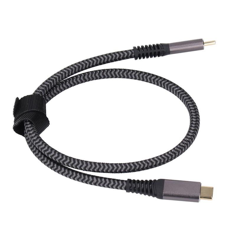 USB C to USB C Power Cord 20Gbps Data Transfer