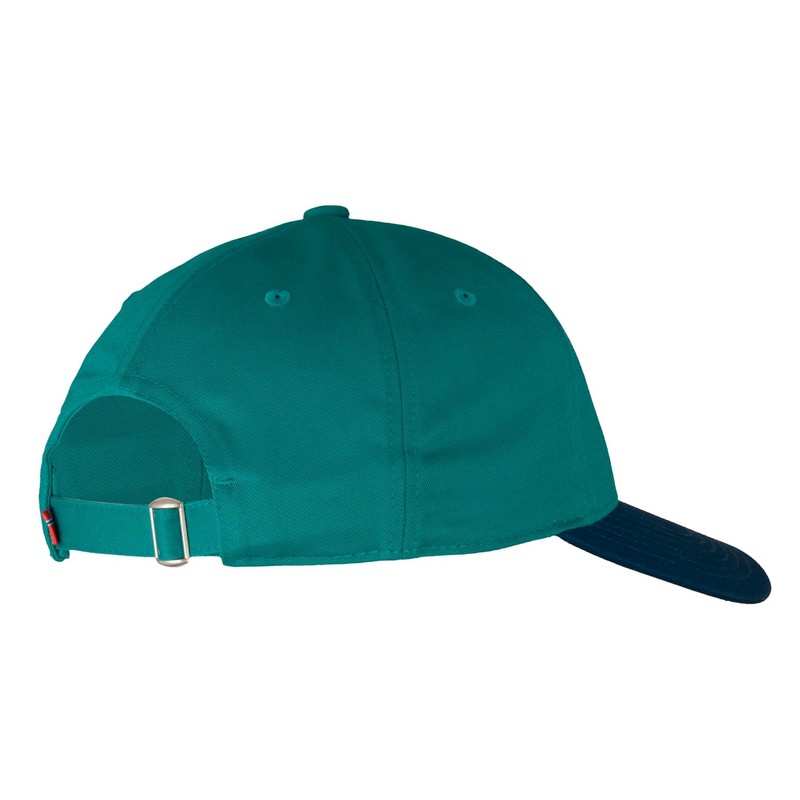 Trollkids Kids Kroksand Cap 54, sea Green