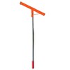 Zeluga 10-235 14in. T-Bar Handheld Magnet Sweeper, Orange