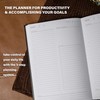 Dayla Studio Daily Planner - Planner With Productivity, To-Do lists,