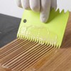 6Pcs Glue Spreader Epoxy Resin Spreader Tool Adhesive Spreaders Flexible