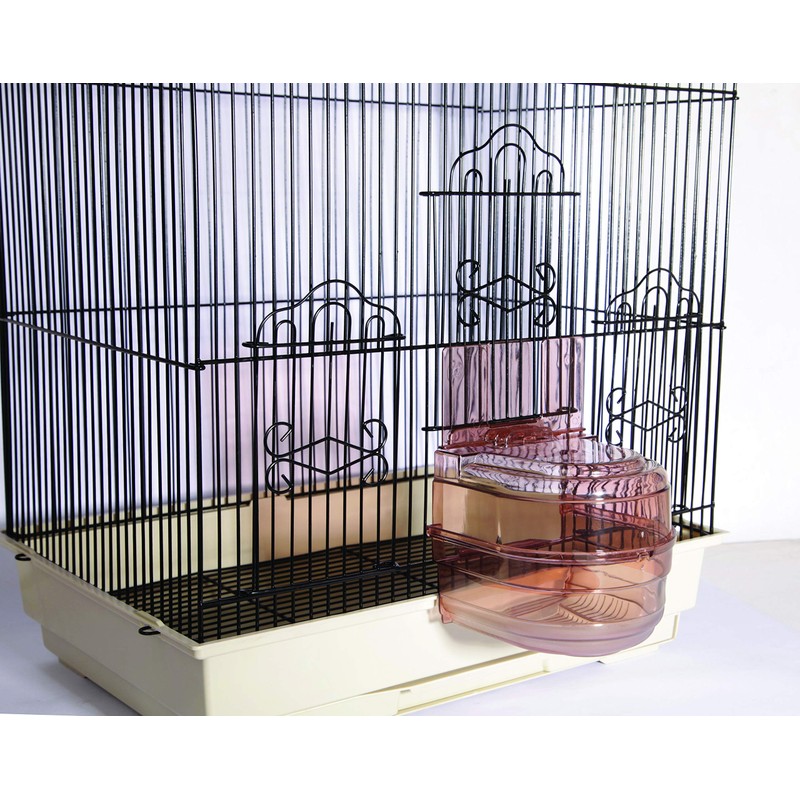 Bird Bath (12x12.5x11cm) (Avi One)