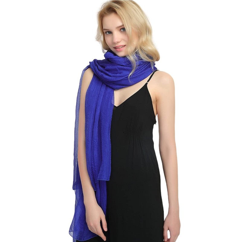 MAIRY Hijab Scarf for Women - Chiffon Hijab Head Scarf