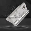 Laorde 316 Stainless Steel Hinges Marine Grade 1.5" x 1.5"