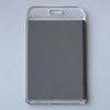 Tamagawa Seisakusho ID Card Holder Full Open Hard Case One