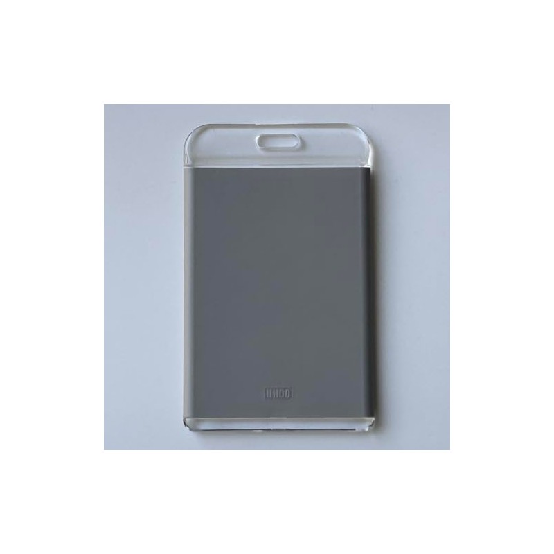Tamagawa Seisakusho ID Card Holder Full Open Hard Case One