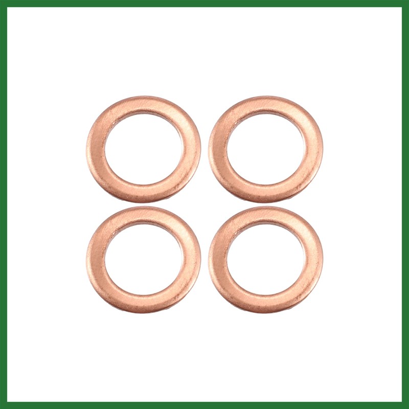 Motoforti 2 Set Banjo Bolt Brake Fitting Adapter M8x1 Thread