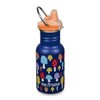 Klean Kanteen Classic Narrow Sippy Cap 1011204 Drinking Bottle with