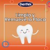Dentek Funda para cepillo de dientes, con diseño de animal,