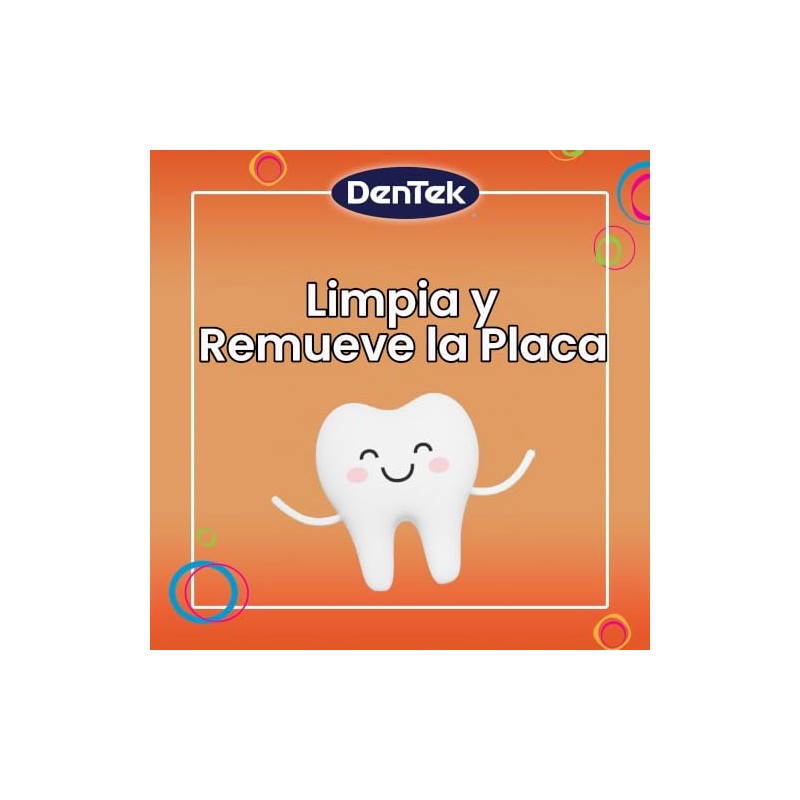 Dentek Funda para cepillo de dientes, con diseño de animal,