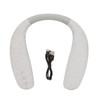 Bluetooth Neckband Speaker Stereo Noise Cancelling Hands Free Wireless Wearable
