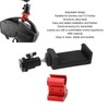 Universal Phone Mount for Traxxas TX TQi Adjustable Stable Durable