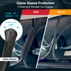 Dash Cam Cable Management Kit – Auto Trim Tool, 20