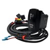 10ft. Pulse Power Bus Bar Plug Wire Harness with On/Off