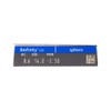 Biofinity 1 month spherical LBIOFSH386+0475