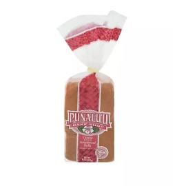 Punalu'u Hawaii Punalu'u Bake Shop Guava Sweet Bread Dinner Rolls 12ct 16oz Bag x1