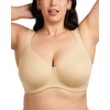 HSIA Bras for Women Minimizer Full Coverage, Plus Size T