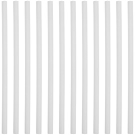 FRCOLOR 12pcs Diamond Dotting Pen White Charcoal Pencils Wax Pencil Pen Nail Art Point Pen Diamond Pick Manicure Tools Gems Drilling Pen for Diamond