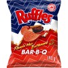 PepsiCo Lay's Ruffles Flamin' Hot Bar-B-Q Chips, 190g/6.7 oz.