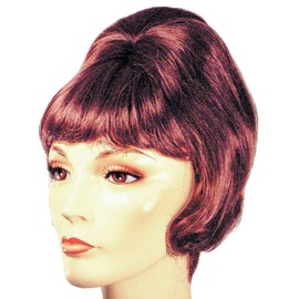 Morris Costumes Beehive Spitcurl Wig