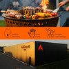 Grillrost.com Das Original Obi Stainless Steel Aroma Bar for Gas