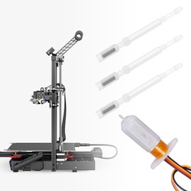 Create idea 5pcs Touch Probe Intelligent Automatic Leveling Touch Probe Replacement Package Used for 3D Touch Intelligent Sensor Touch Bed Leveling Tool