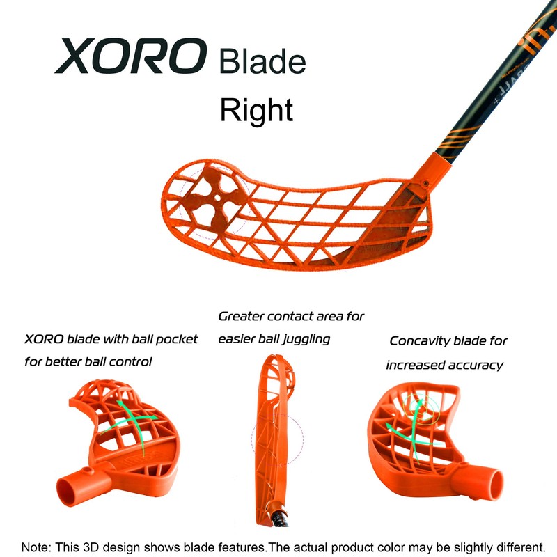 ACCUFLI Floorball Sticks AirTek A80