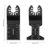 20PCS Oscillating Multi Tool Blades,Oscillating Saw Blade Universal Quick Release