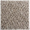 SMART SQUARES in A Snap 18” x 18” Residential Soft Carpet Tile, Peel and Stick, Easy DIY Installation, Seamless Appearance, Made in USA (10 Tiles - 22.5 Sq Ft, Crystal)