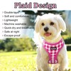 matilor Dog Harness Step-in Breathable Puppy Cat Dog Vest Harnesses