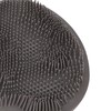 Hands Free Back Scrubber with Suction Cup Men Women Silicone