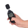 BLACK CANYON Sound Level Meter – Digital DB Meter, Sound