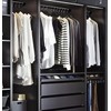 Adjustable Closet Rod, 16 to 86 Inche Closet Rods for