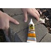 Gorilla Max Strength Construction Adhesive, Clear Glue, 2.5 Ounce Squeeze