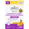 Zarbee's® Daily Multivitamin Chewables + Immune, vitamin D, vitamin C,