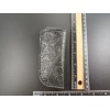 Buck Knives DRAGONBACKBONE FAUX FLORAL TOOLED leather buck 110 knife