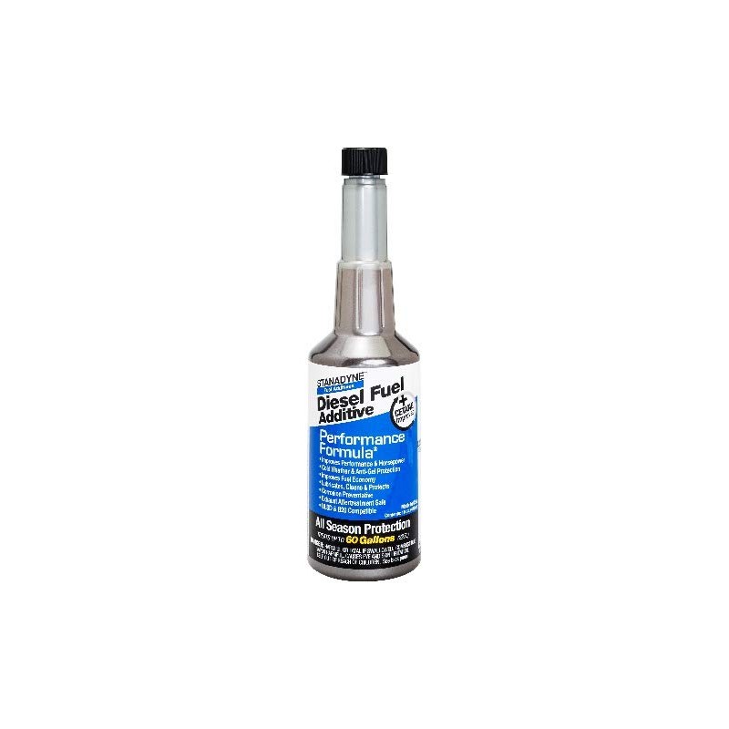 Stanadyne Performance Formula Diesel Fuel Additive - Pack of 2