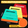 TECKWRAP Felt Squeegee for Vinyl Wrap, Pro Car Wrap Tool