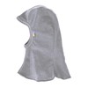 Joha Children's 100% Wool Slip-On Hat, gray