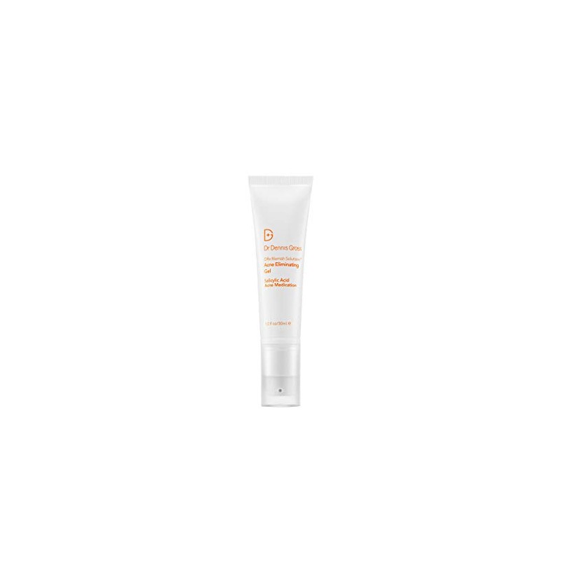 Dr Dennis Gross DRx Blemish Solutions Gel para eliminar el