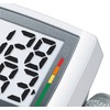 Beurer BC 30 Wrist Blood Pressure Monitor - Grey/White