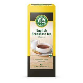 Lebensbaum - English Breakfast Tea - 20 x 2 g - Pack of 8