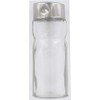 Fackelmann 12 Salzstreuer/Pfefferstreuer, Glas, transparent, 20 x 13,5 x 9,5 cm