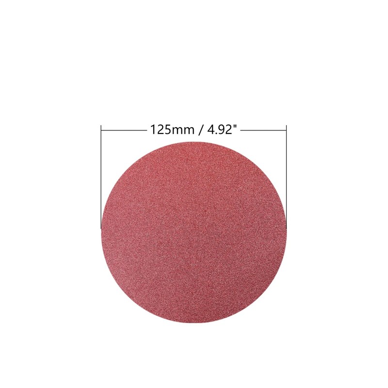 Utoolmart PSA Sanding Discs, 5-inch 150 Grits Self Stick Adhesive